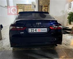 تۆیۆتا کامری